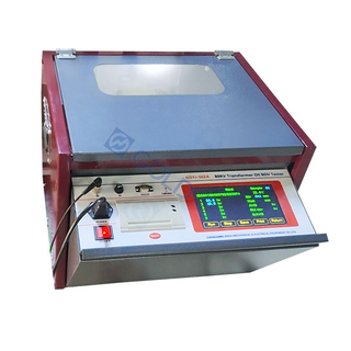 GDYJ-502A IEC156 Automatic 80kV Transformer Oil Breakdown Voltage BDV Tester