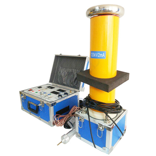 ZGF Series 60kV to 300kV DC High Voltage Generator for MOA Withstand Voltage Testing
