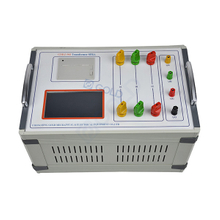 GDRZ-903 Transformer Sweep Frequency Response Analyzer (SFRA and Low-voltage Short-circuit Impedance)